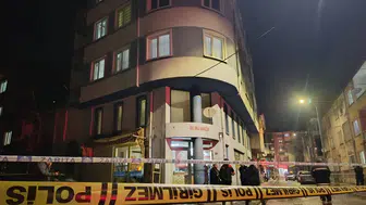 Afyonkarahisar'da 4 Katlı Bina Tahliye Edildi