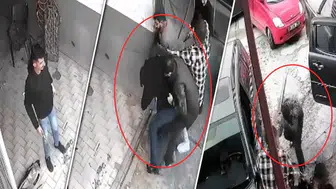 Kayseri'deki Oto Tamirhanesinde Silahlı ve Sopalı Kavga: 3 Yaralı