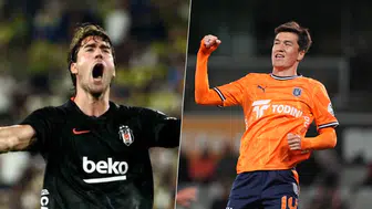 Beşiktaş ile Başakşehir Süper Lig Randevusu