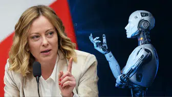 İtalya Başbakanı Meloni'den Yapay Zekaya Karşı Radikal Hamle