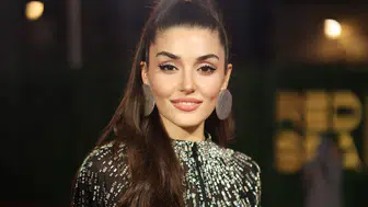 Hande Erçel, Almanya'da çekilecek yeni filmde başrol oynayacak mı ?