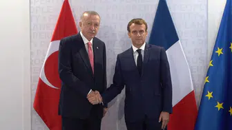 Cumhurbaşkanı Erdoğan, Macron ile telefonda görüştü: BM reformu gündemde