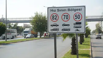 Türkiye'de Hız Sınırı Değişti mi? Hız Sınırı 20 Kilometre Düşürüldü mü?