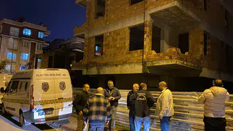 Kahramanmaraş'taki İnşaatta Ceset Bulundu