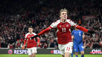 Rasmus Höjlund, Ronaldo'ya saygı gösterirken Jorge Jesus ile neden gerginlik yaşadı ?