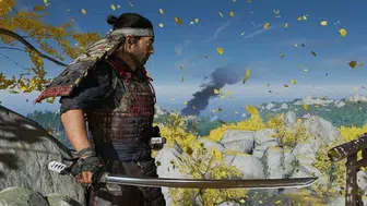 Ghost of Tsushima animesinden kötü haber: Yayın tarihi ertelendi