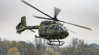 Helikopter kazasında korku dolu anlar : Sürücü son anda kurtuldu