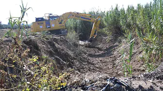 Manisa Büyükşehir Belediyesi, Salihli'de Taşkın Riskine Karşı Dere Temizliği Yapıyor mu?