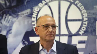 Yunanistan basketbolunda şike depremi! Federasyon Başkanı tutuklandı
