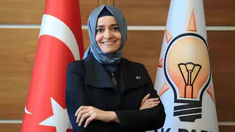 Fatma Betül Sayan Kaya, AK Parti'den ihraç edildi