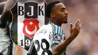 Joe Willock Beşiktaş'a Transfer Olacak Mı ? Newcastle United'dan Yeni Gelişmeler