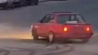 Ankara Keçiören'de Drift Yapan Sürücüye Büyük Ceza