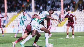 Iğdır FK, Deplasmanda Bandırmaspor'u Mağlup Ederek Puanını Yükseltti Mi?