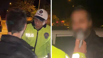 Bursa'da Alkollü Sürücünün 'Seyir Halinde Değilim' Savunması Şaşırttı