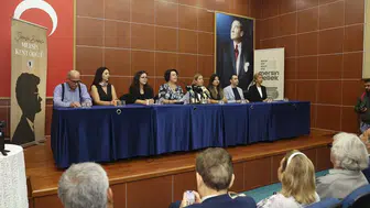 Mersin'de 7. Şinasi Develi Kent Ödülü Başvuruları Başladı