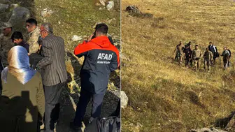 Şırnak’ta kayıp genç için seferber oldular! 18 saat sonra mağarada bulundu