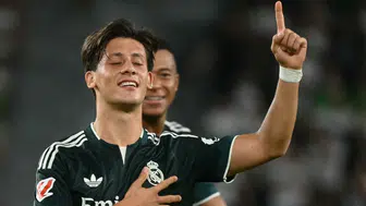 Real Madrid'de eylül ayının futbolcusu Arda Güler seçildi