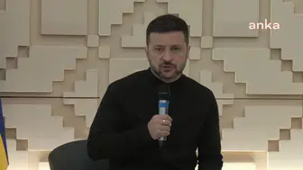 Trump'ın 'enerji ateşkesi' açıklamasına Zelensky'den yanıt: 'Haberim yok ama ne zaman başlayacağını bildirin'