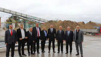 CHP Heyeti Suluova Şeker Fabrikası'nda Neleri İnceledi ve Hangi Sorunlarla Karşılaştı ?