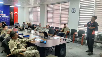 Çanakkale'de Jandarmaya 48 Kursiyer İçin Ceza İnfaz Koruma Hizmetleri Kursu Verildi Mi?
