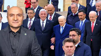 İYİ Parti'de 'Bahçeli' gerilimi! Erhan Usta'dan, Dervişoğlu'na yanıt geldi: "O kola giriş siyasi bir tercihtir"