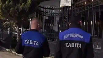 Hatay İskenderun'da Zabıta Ekiplerinin Fırın Denetiminde Sağlık Açısından Tehlikeli Durumlar Ortaya Çıktı