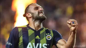 Vedat Muriç, Galatasaray derbisinde gol atma sözü verdi mi?