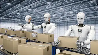 Fabrikalarda çalışan robot sayısı 5 milyonu aştı : Küresel otomasyon dalgası nereye gidiyor ?