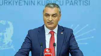 CHP Sözcüsü Müslim Sarı: Özgür Özel'e ilk defa katılıyorum; Partisini satıp gidenler haindir