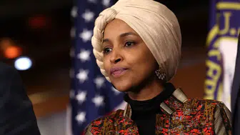 ABD'de Demokrat Kongre Üyesi İlhan Omar'ın Evine Federal Baskın