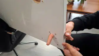 Bartın'da Lise Öğrencisinin Parmağı Dolaba Sıkıştı