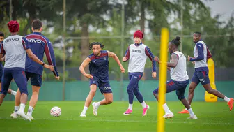 Trabzonspor, Gaziantep FK Maçına Hazırlıklarını Nasıl Sürdürüyor?