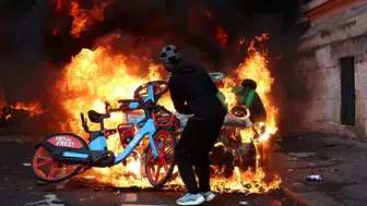 Fransa'da Şiddetli Protestolar Sonrası Ordu ve Güvenlik Güçleri Devreye Mi Girecek ?