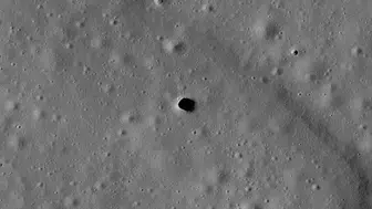 Ay'daki Marius Hills Çukurunun Sırrı Ne? Astronotlar İçin Doğal Sığınak Mı?