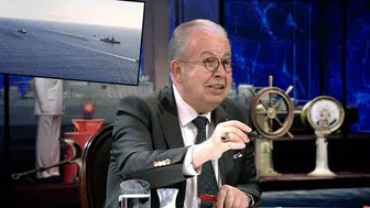 Cihat Yaycı'nın Yunanistan'ın EUNOMIA 2026 Tatbikatına Yönelik Değerlendirmeleri Neler ?