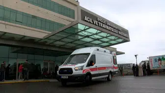 Diyarbakır'da Silahlı Çatışma: Bir Yaralı Var