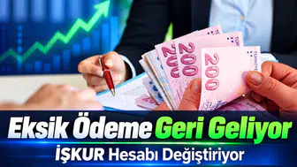 İşsizlik Maaşında Eksik Hesaplanan Tutarlar İçin Fark Ödemesi