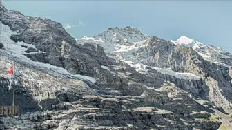 İsviçre Alpleri'ndeki buzul hacmi neden yüzde 20 azaldı ?