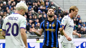Inter, Uzatmalarda Fiorentina'yı Nasıl Yendi ? Serie A'da Nefes Kesen Bir Maç Geride Kaldı