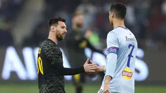 Ronaldo, Messi'ye veda etti : Duygusal mesajı neler söyledi ?