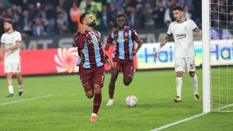 Trabzonspor, Beşiktaş'ı Mağlup Ederek Süper Lig'deki Başarısını Sürdürüyor