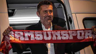 Nenad Bjelica Kimdir ve Samsunspor'daki Kırmızı Kart Olayı Nedir ?