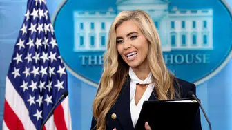 12 Ekim'de göre başlamıştı, Trump duyurdu: Sözcü Zacharia görevden ayrılabilir
