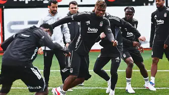 Beşiktaş, Kocaelispor maçına nasıl hazırlanıyor ?