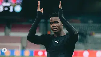 Trabzonspor'un Yeni Golcüsü Franculino Dju, 8 Maçta 7 Golle Etkili Oluyor