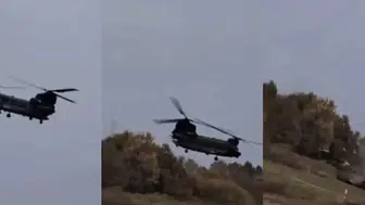 Bosna Hersek'te Askeri Helikopter Düşmesi Sonucu Neler Yaşandı?
