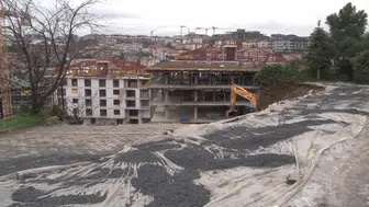 İstanbul Bahçelievler'de İnşaat Alanında İstitnat Duvarı Neden Yıkıldı ve Tahliyeler Ne Durumda?