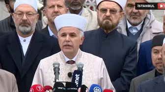 İslam Alimleri Demokrasi ve Özgürlükler Adası'nda Buluştu