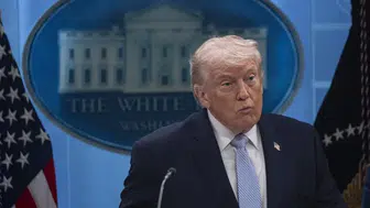Trump'tan Rusya ve İran Açıklamaları