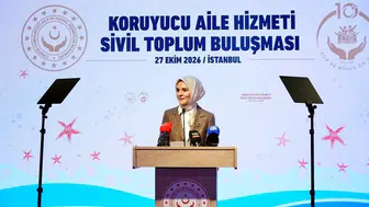 Bakan Göktaş Duyurdu: 11 Bin Çocuğumuz Aile Şefkatiyle Büyüyor